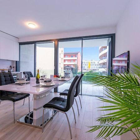 Magic Home - Happy Rentals Viganello Exteriér fotografie