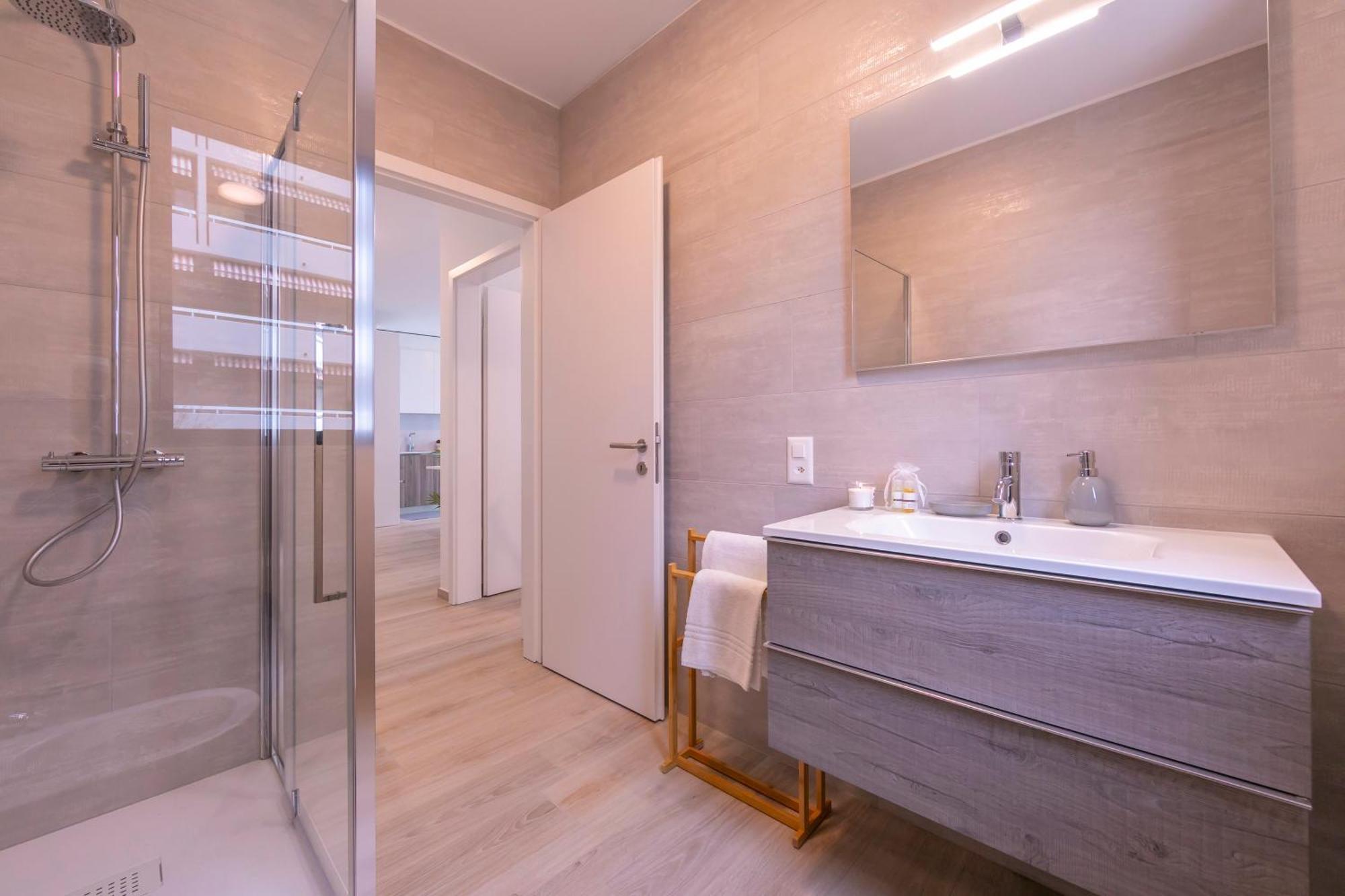 Magic Home - Happy Rentals Viganello Exteriér fotografie