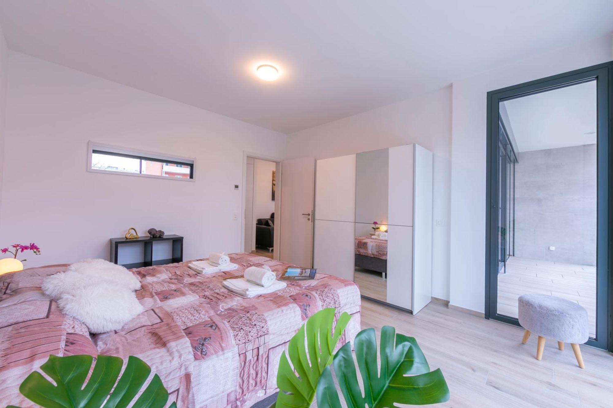 Magic Home - Happy Rentals Viganello Exteriér fotografie