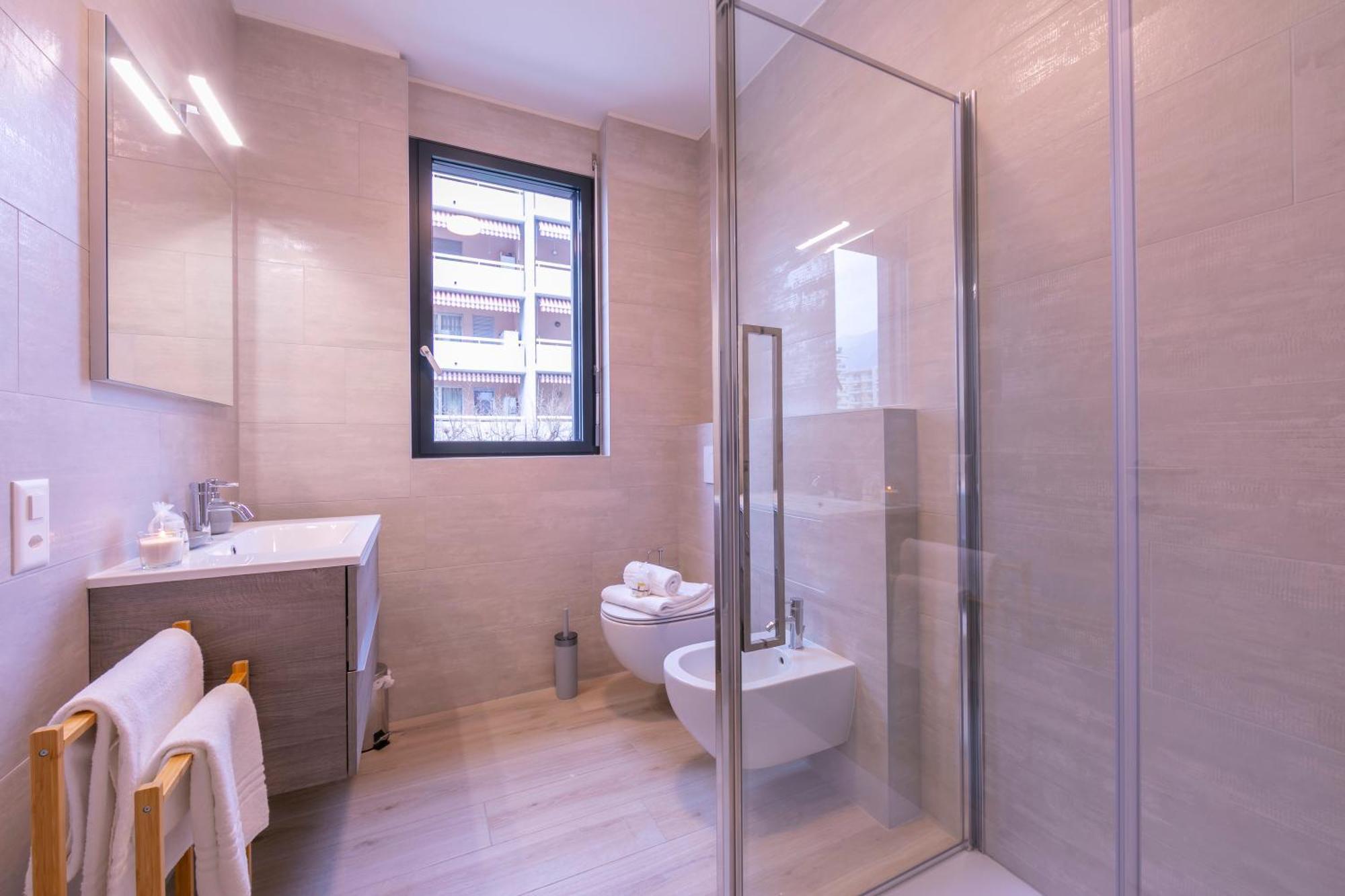 Magic Home - Happy Rentals Viganello Exteriér fotografie