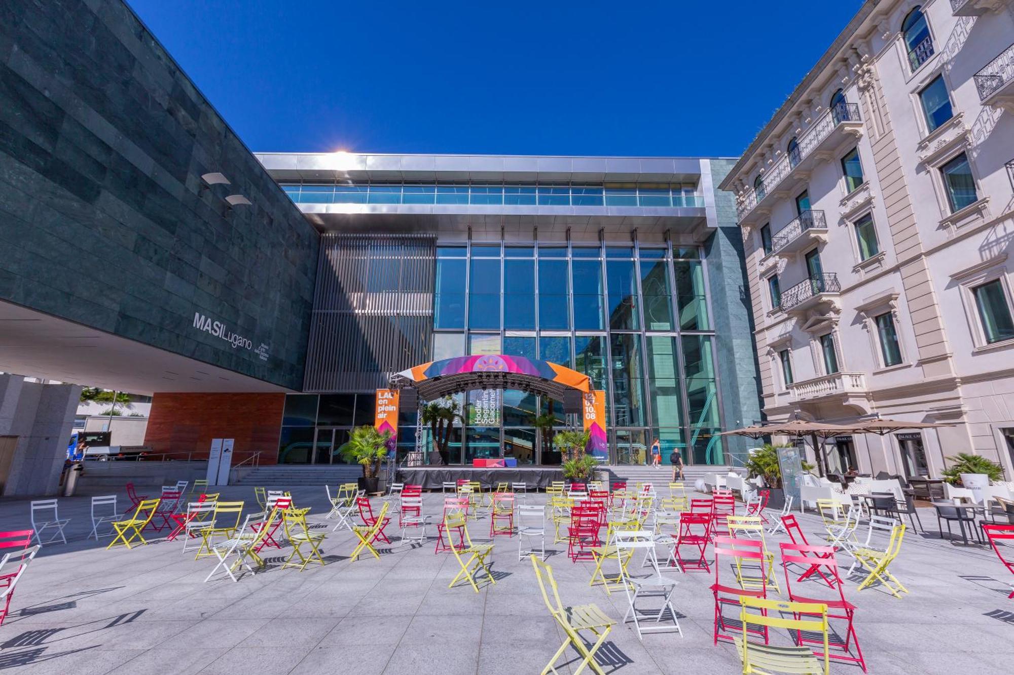 Magic Home - Happy Rentals Viganello Exteriér fotografie