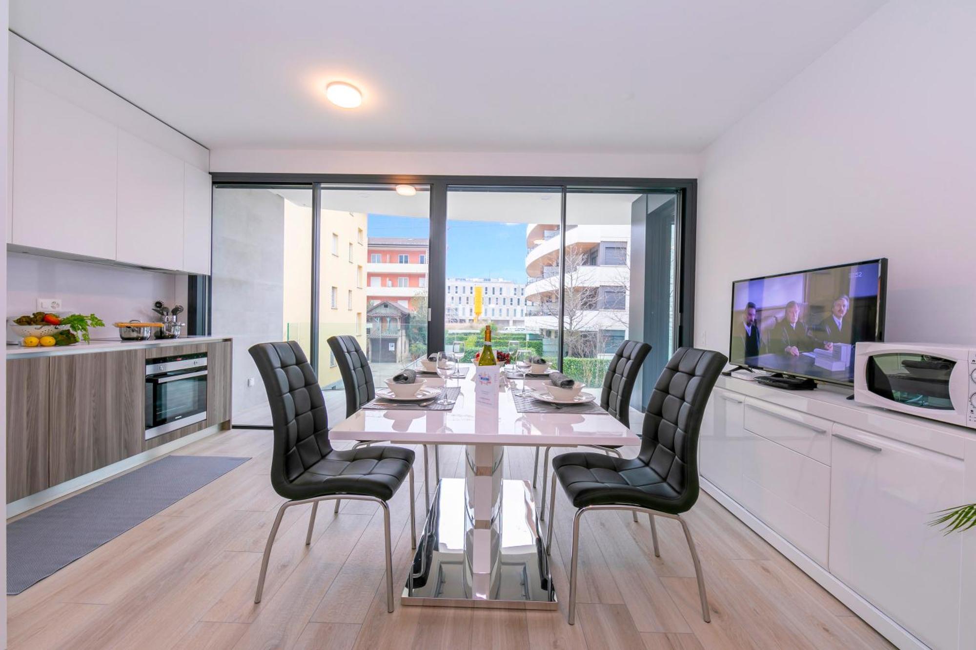 Magic Home - Happy Rentals Viganello Exteriér fotografie
